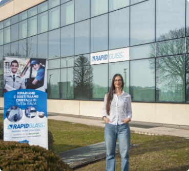 Danijela Bogdanovic - Team rapidglass